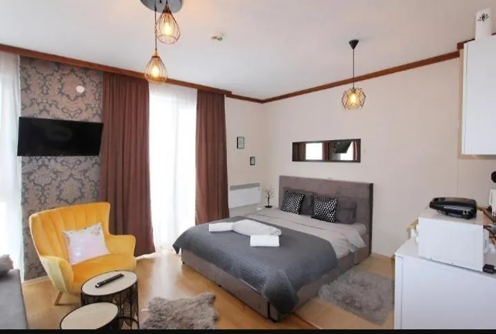 Apartamento Luxury Suite Ivana Bansko