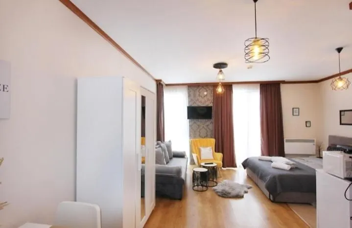 Luxury Suite Ivana Bansko Apartamento